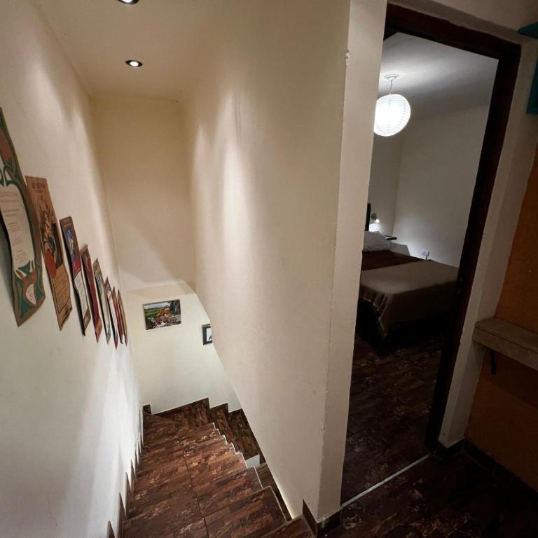 Dúplex cómodo 5 min del Centro - One-Bedroom Apartment - 12