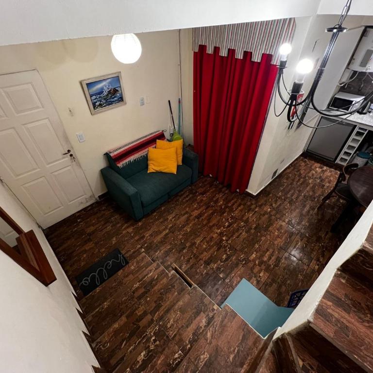 Dúplex cómodo 5 min del Centro - One-Bedroom Apartment - 21