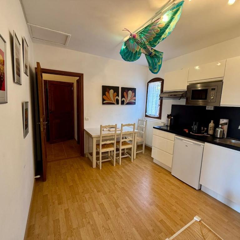Havre de paix proche de Nice - Appartement 1 Chambre - 11