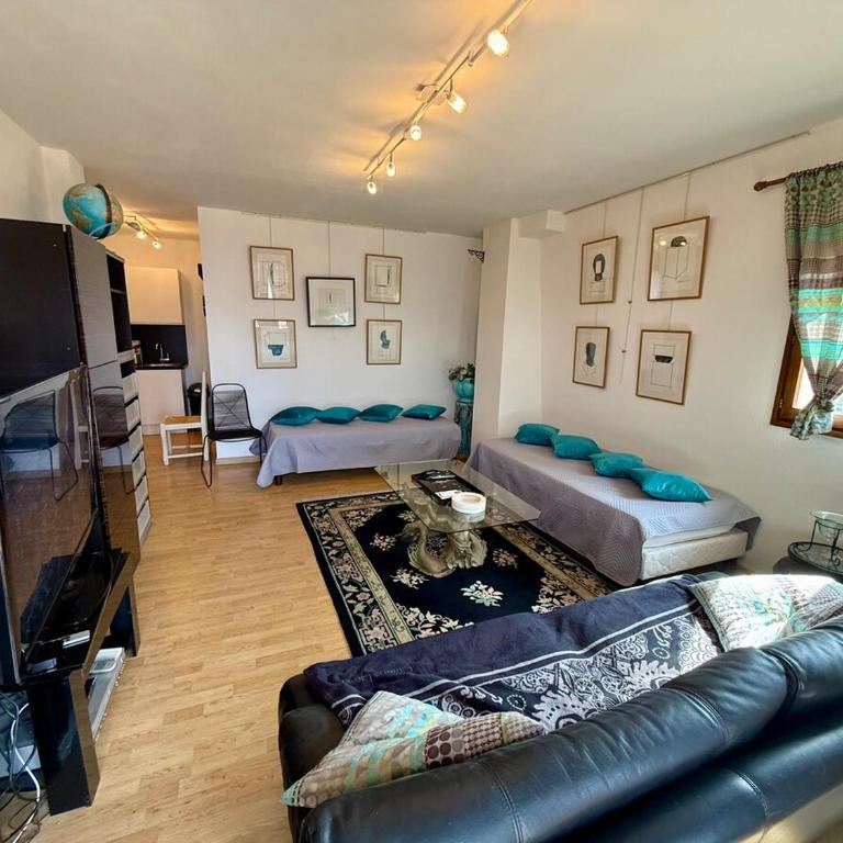 Havre de paix proche de Nice - Appartement 1 Chambre - 23