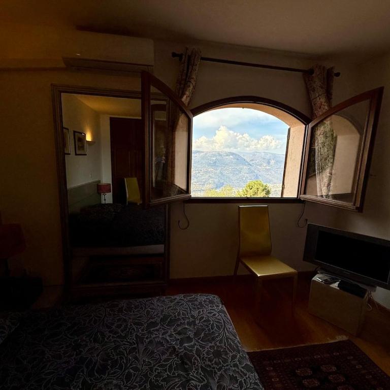 Havre de paix proche de Nice - Appartement 1 Chambre - 24