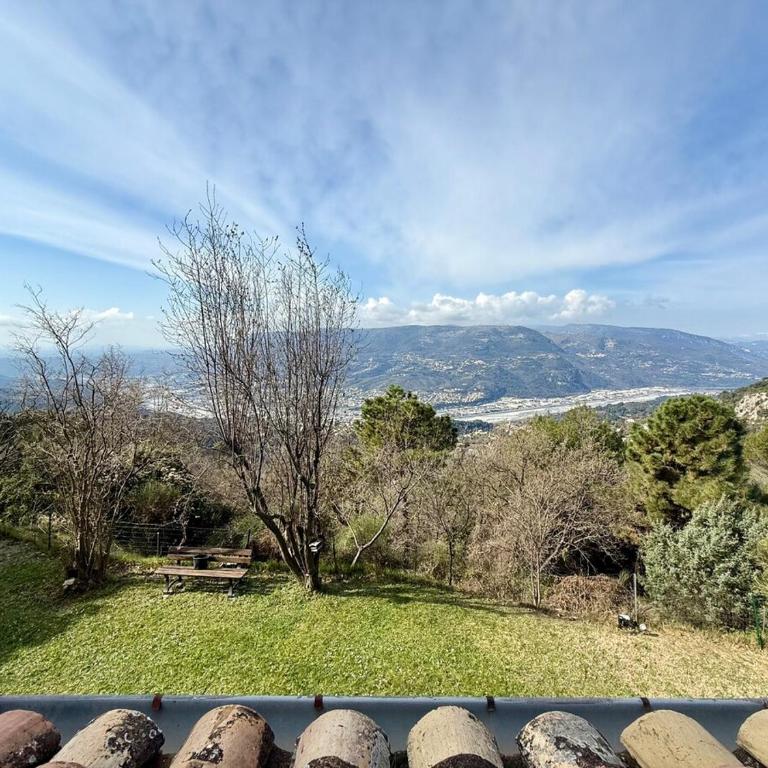 Havre de paix proche de Nice - Appartement 1 Chambre - 26
