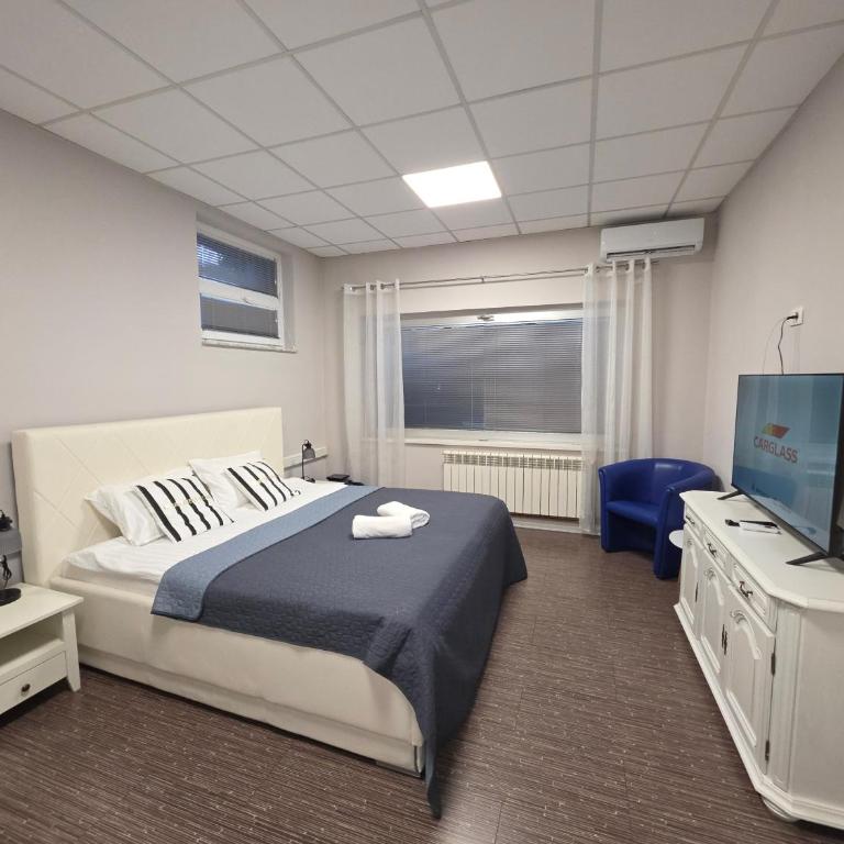 Apartmani EMA Bihać - Two-Bedroom Apartment - 11
