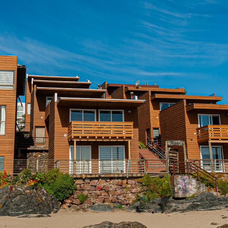 Cabañas Bordemar - Casa Unifamiliar de 2 dormitorios - 14