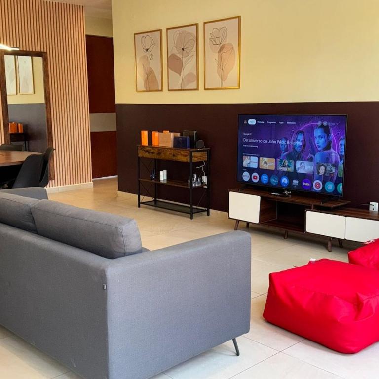 Escápate a un dúplex exclusivo con vino y terraza - Apartamento de 3 dormitorios - 16