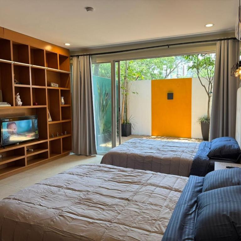 Escápate a un dúplex exclusivo con vino y terraza - Apartamento de 3 dormitorios - 17