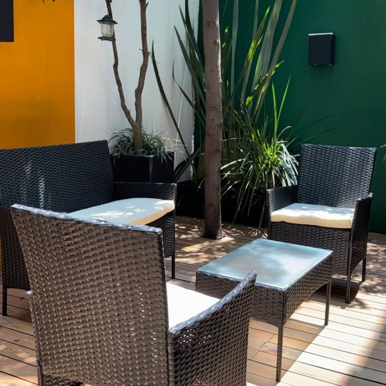 Escápate a un dúplex exclusivo con vino y terraza - Apartamento de 3 dormitorios - 21