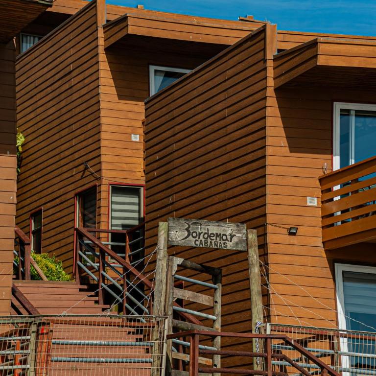 Cabañas Bordemar - Casa Unifamiliar de 2 dormitorios - 15