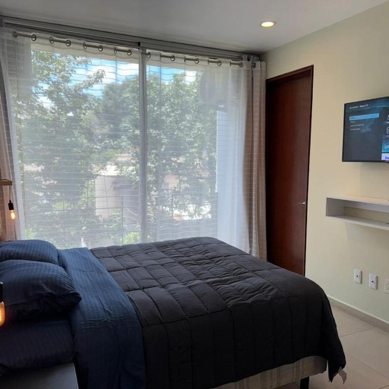 Escápate a un dúplex exclusivo con vino y terraza - Apartamento de 3 dormitorios - 25