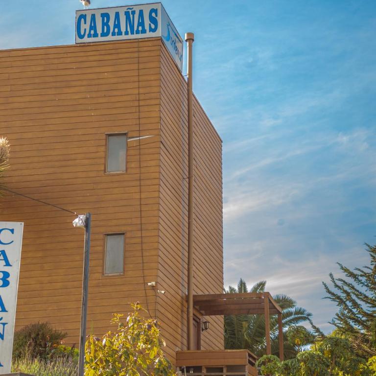 Cabañas Bordemar - Casa Unifamiliar de 2 dormitorios - 16