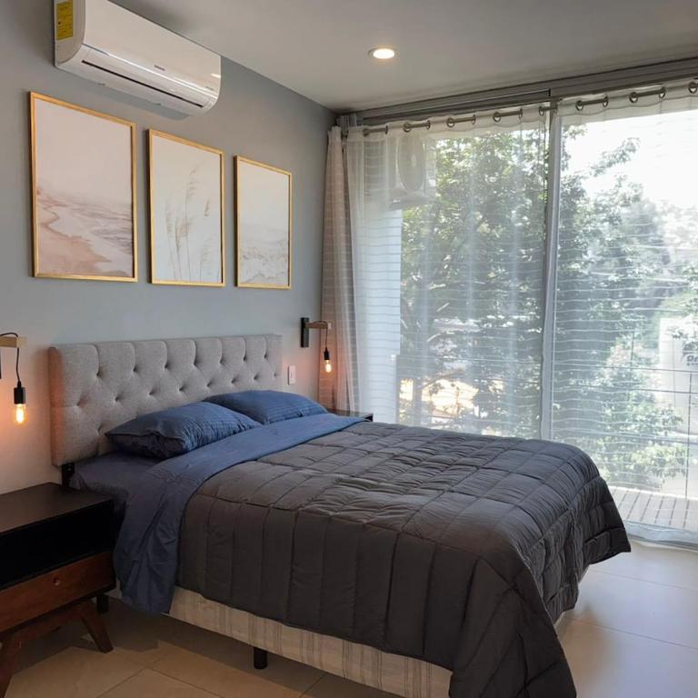 Escápate a un dúplex exclusivo con vino y terraza - Apartamento de 3 dormitorios - 44