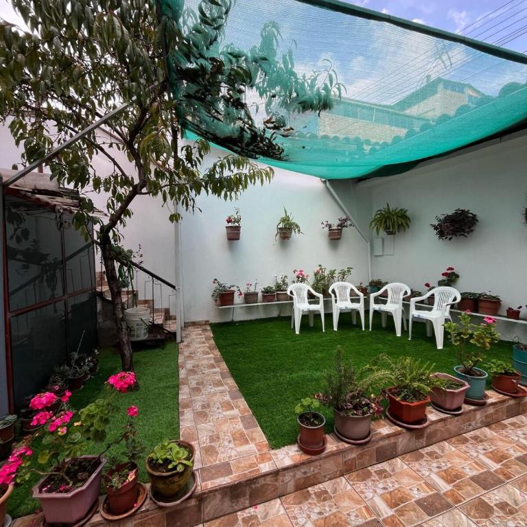 Allyu Wasi-Chanka - Apartment - 11