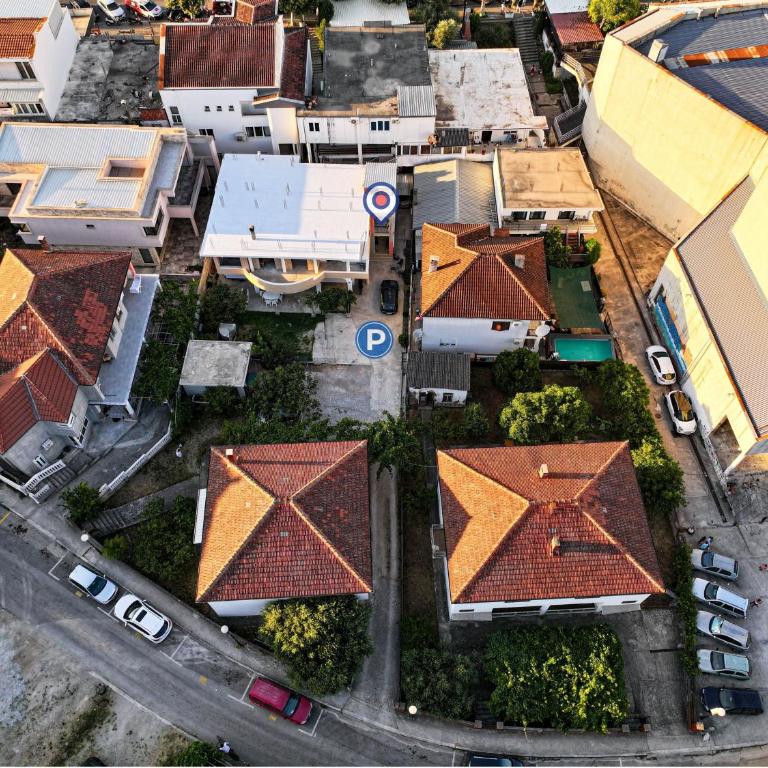 Riian Luxury Apartments - Dvokrevetna Soba sa Bračnim Krevetom i Sopstvenim Kupatilom - 16
