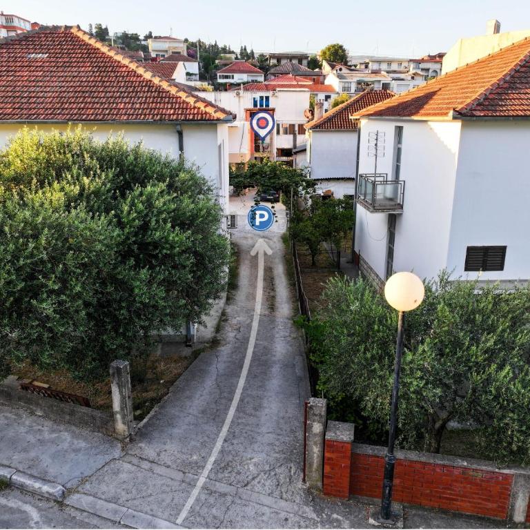 Riian Luxury Apartments - Dvokrevetna Soba sa Bračnim Krevetom i Sopstvenim Kupatilom - 17