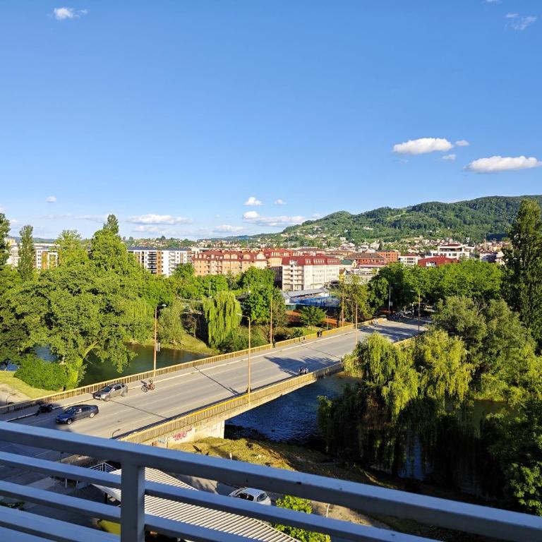 Sunny River BL - Apartman sa 2 Spavaće Sobe - 8