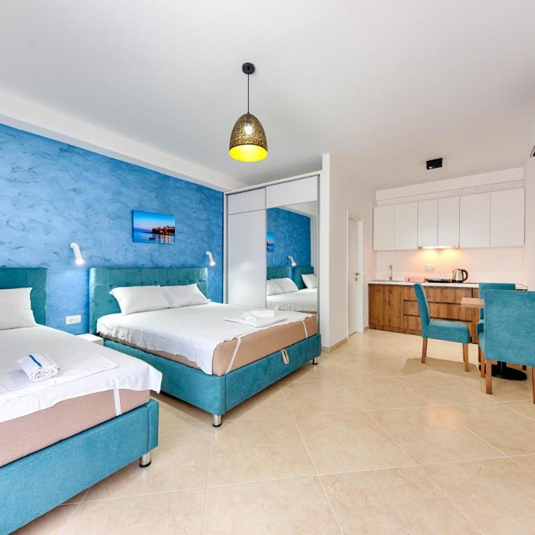 Lotos -apart 209 L1 - One-Bedroom Apartment - 3