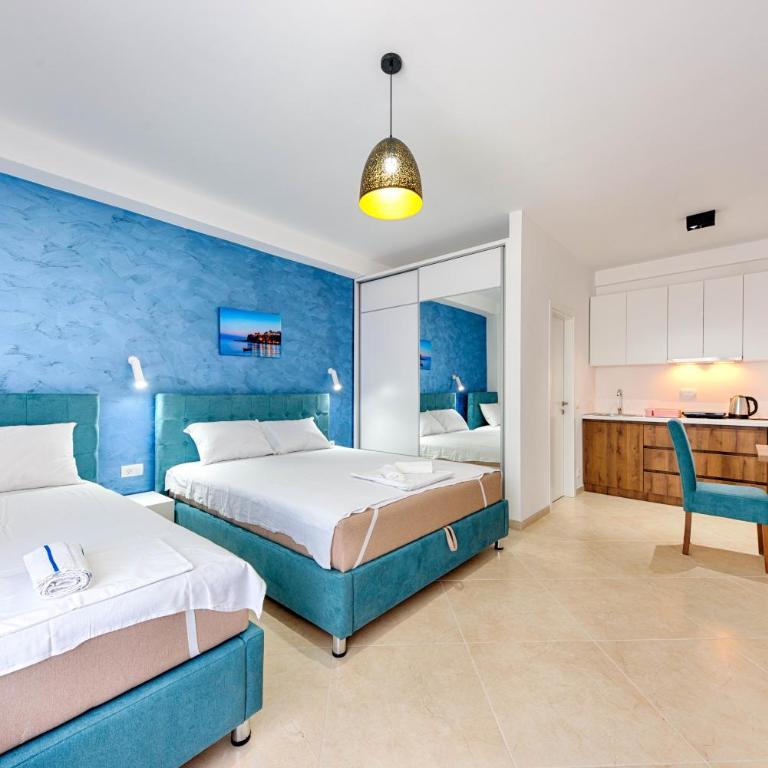 Lotos -apart 209 L1 - One-Bedroom Apartment - 5