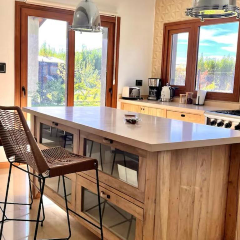LUXURY Casa cerca al centro en El Calafate Glacial, Argentina - Apartamento - 4