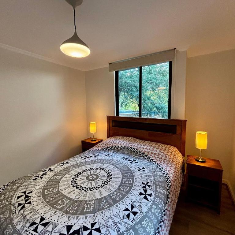 Encantador depto familiar full vista a Reñaca - Apartamento - 8