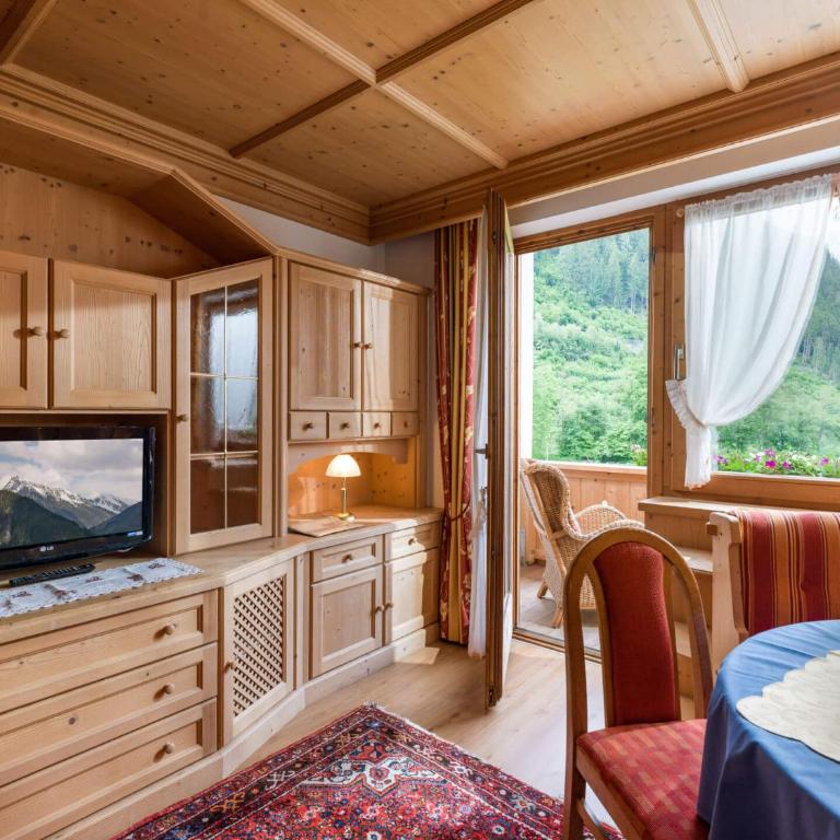 Ferienhof Oblasser - Apartment mit 3 Schlafzimmern - 3