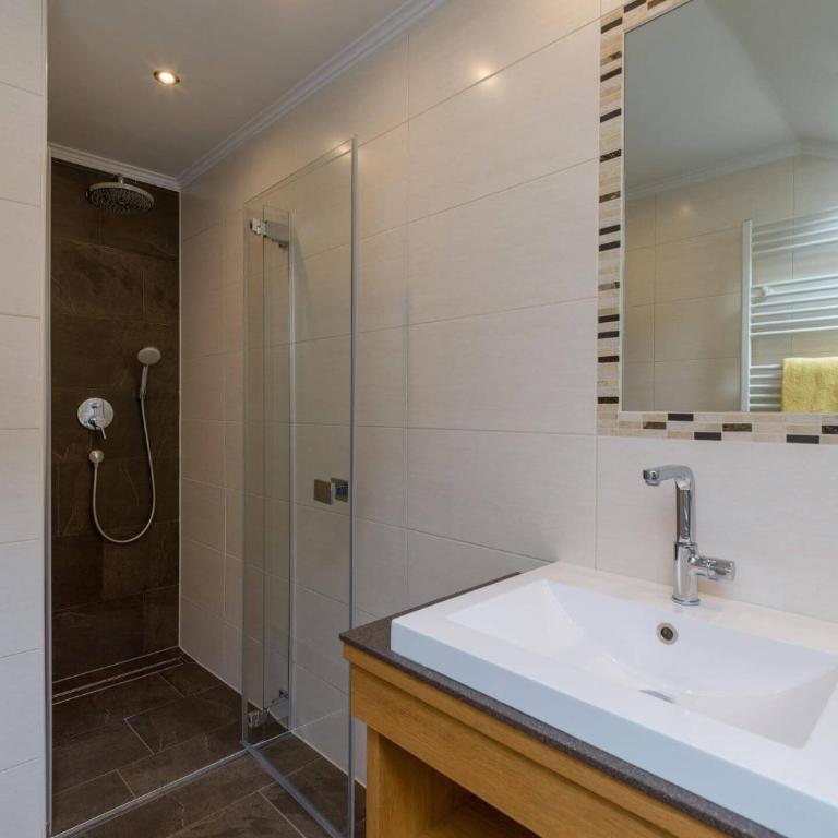 Ferienhof Oblasser - Apartment mit 3 Schlafzimmern - 8