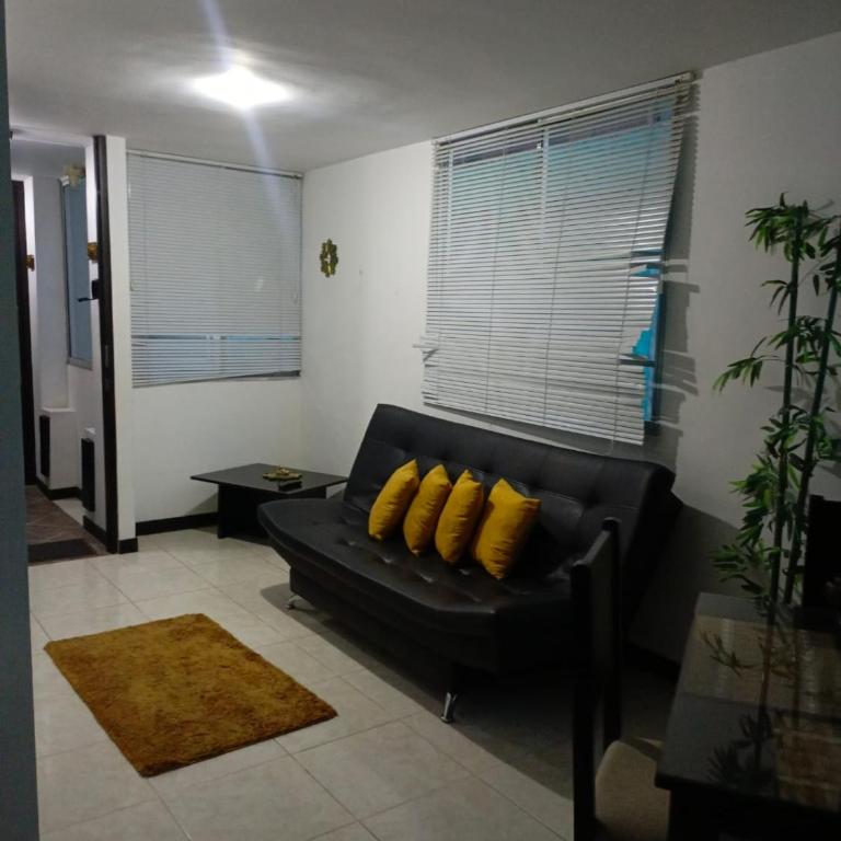APARTAHOTEL para grupos a 4 min del Parque del Café - Two-Bedroom Apartment - 32
