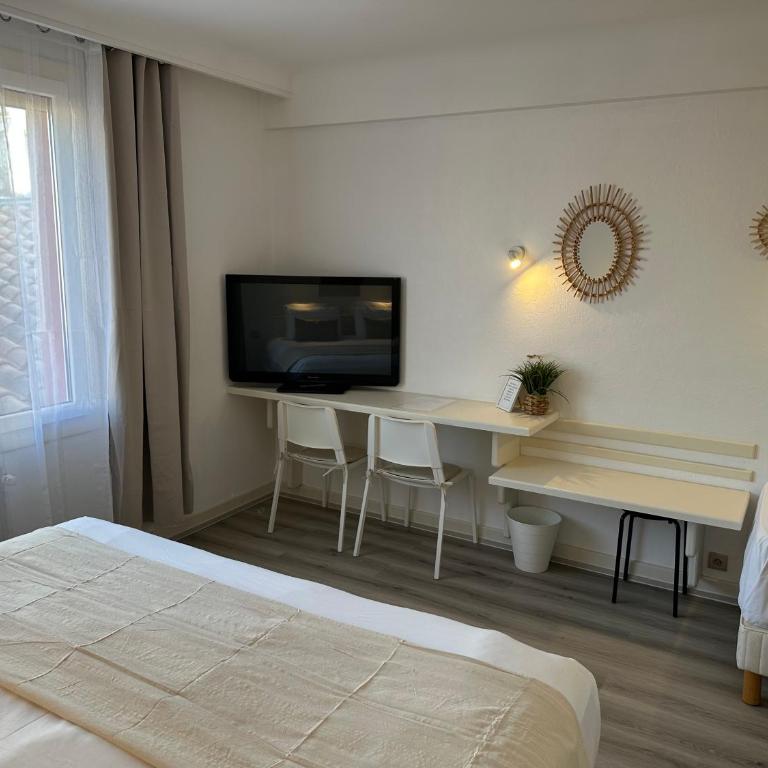 Hotel Chiffre - Chambre Triple Supérieure - 10