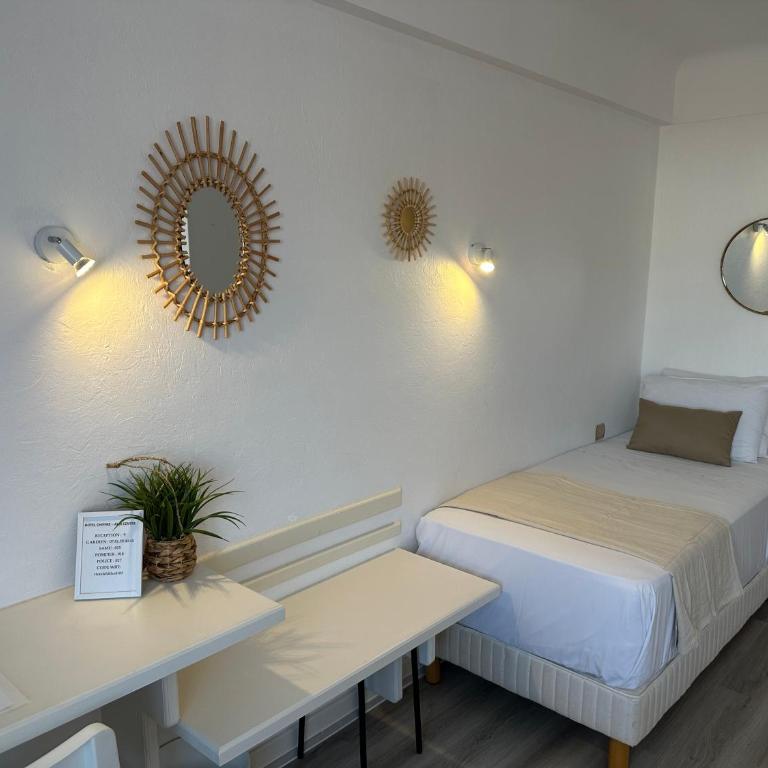 Hotel Chiffre - Chambre Triple Supérieure - 1
