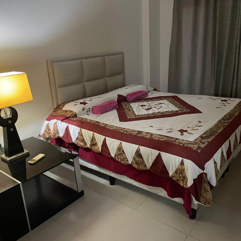 Acogedor Céntrico Departamento - Two-Bedroom Apartment - 3