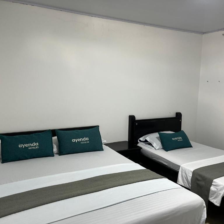 Hotel Marlon - Standard Triple Room - 3