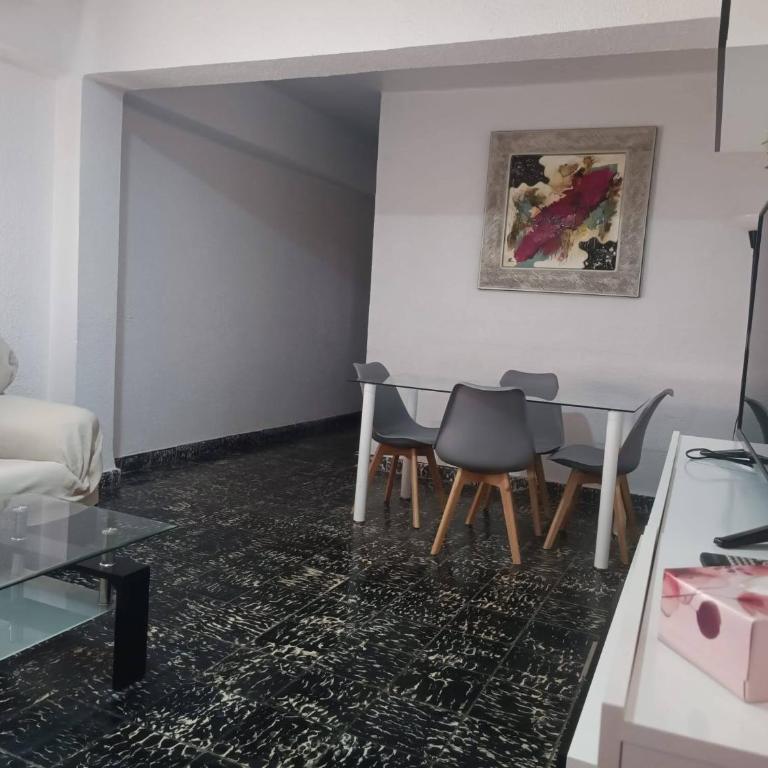Apartamento Zapillo Playa Apodaki - Apartamento de 3 dormitorios - 2