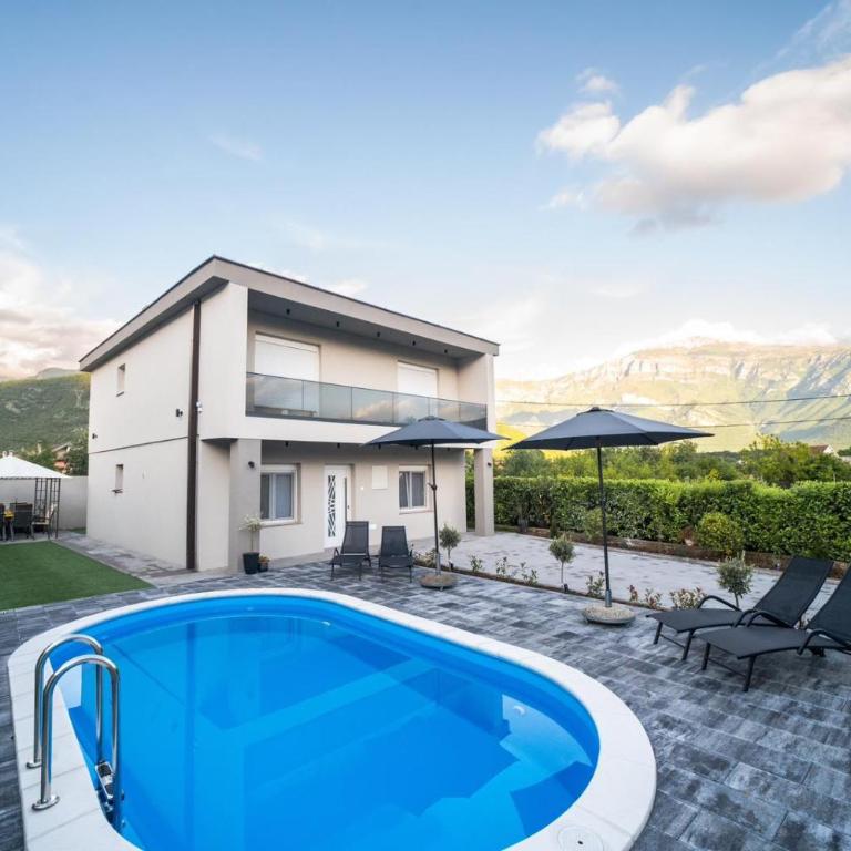 Villa KUKYS -Private Pool & Luxury Oasis - Two-Bedroom Villa - 10