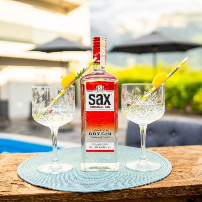 Villa KUKYS -Private Pool & Luxury Oasis - Two-Bedroom Villa - 12