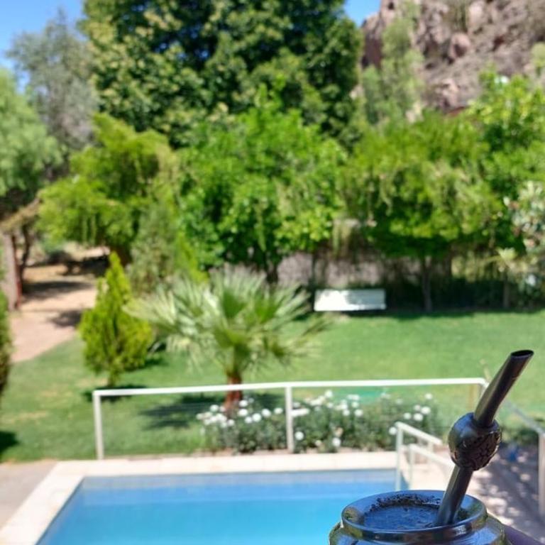 Inesita apart - Habitación Doble con baño privado - 2