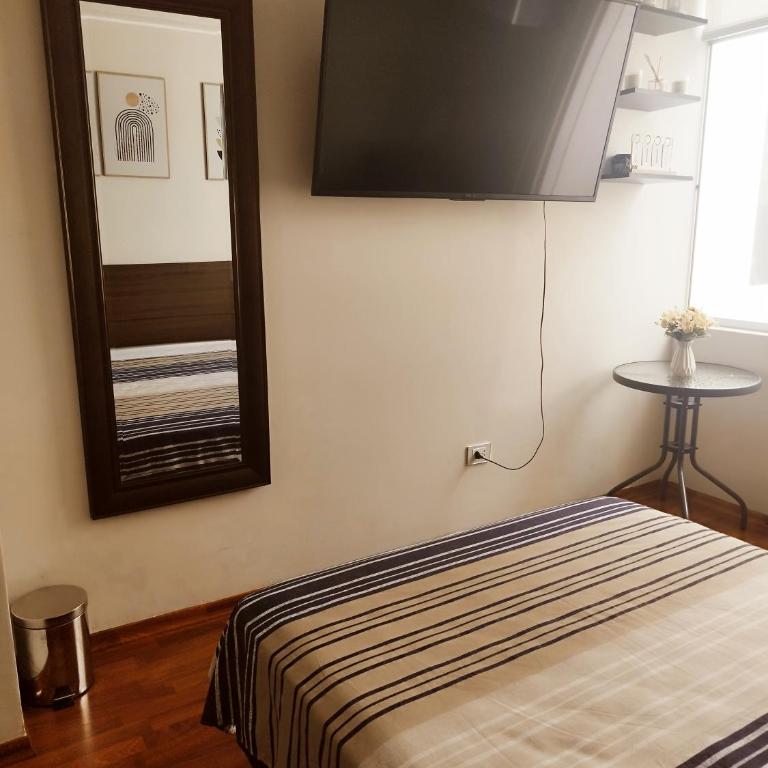 Sandy House - Habitación Familiar Deluxe - 10