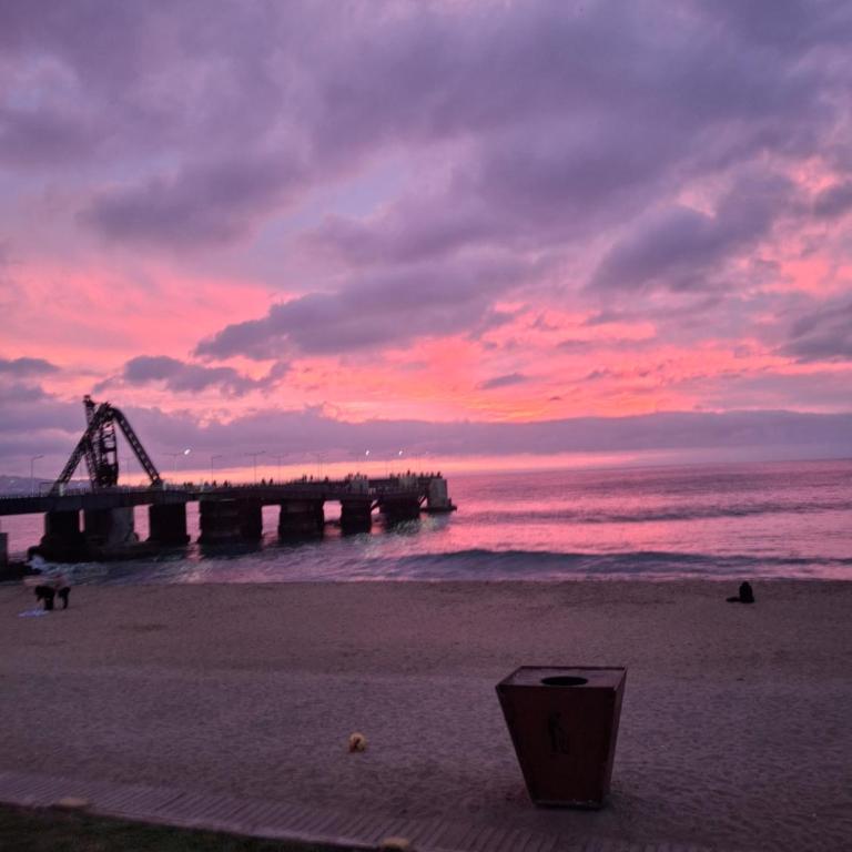 Departamento en Muelle vergara - Apartamento de 2 dormitorios - 8