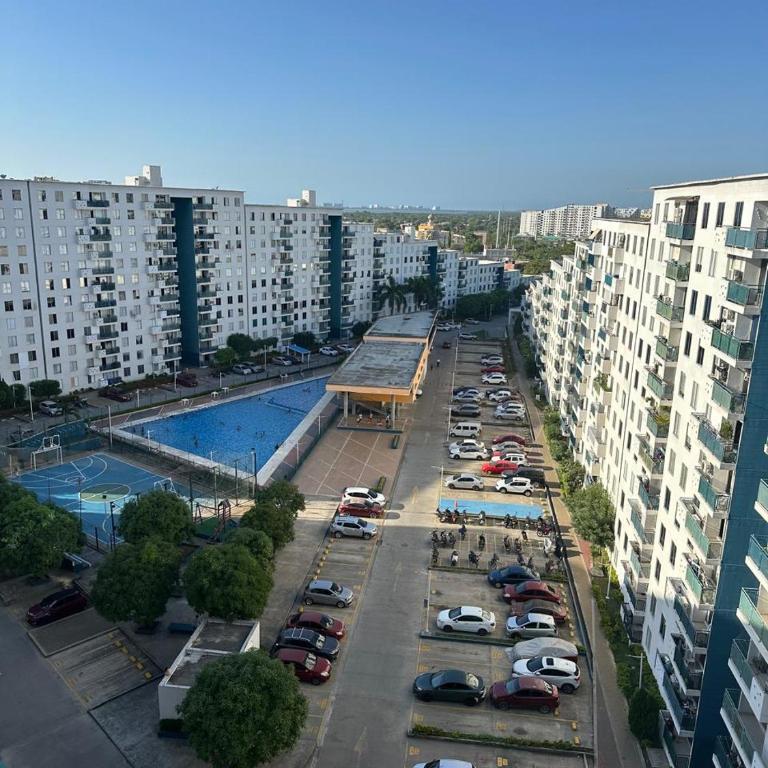 Elegant furnished apartment in Cartagena - Apartamento de 2 dormitorios - 18