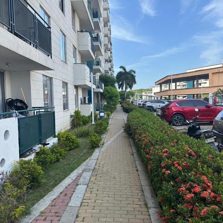 Elegant furnished apartment in Cartagena - Apartamento de 2 dormitorios - 12