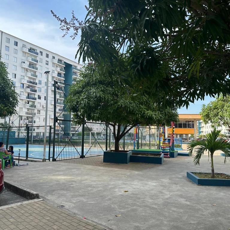 Elegant furnished apartment in Cartagena - Apartamento de 2 dormitorios - 11