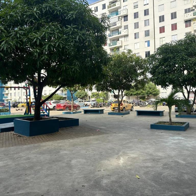 Elegant furnished apartment in Cartagena - Apartamento de 2 dormitorios - 14