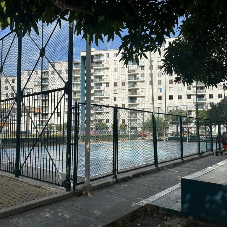 Elegant furnished apartment in Cartagena - Apartamento de 2 dormitorios - 13