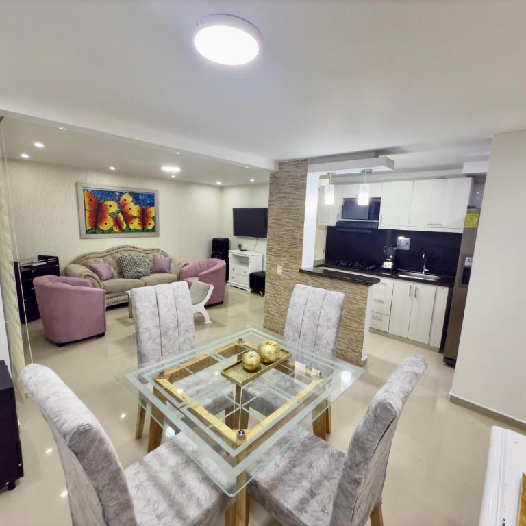 Elegant furnished apartment in Cartagena - Apartamento de 2 dormitorios - 2