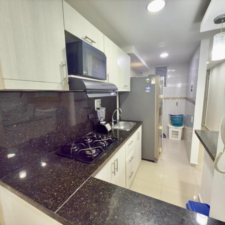 Elegant furnished apartment in Cartagena - Apartamento de 2 dormitorios - 4