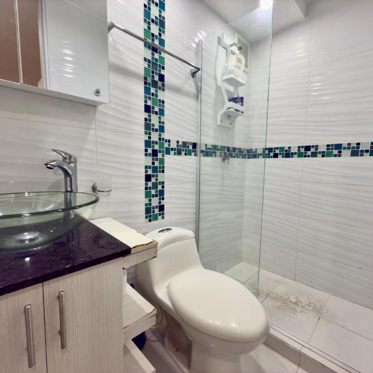 Elegant furnished apartment in Cartagena - Apartamento de 2 dormitorios - 9