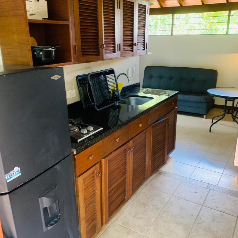 Aparta Hotel Natural Poblado San Lucas para 5H 114 - Apartamento de 2 dormitorios - 10