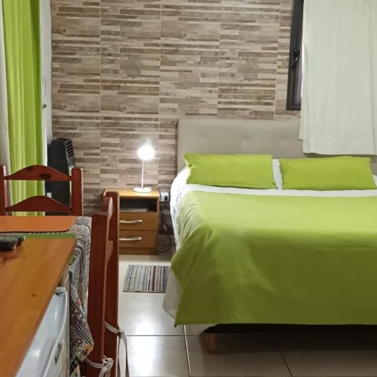 El Nogal monoambiente kichenete - Estudio con cama extragrande y sofá cama - 3