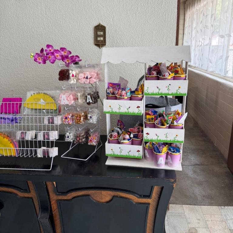 Pichu Home Alamos - Three-Bedroom Apartment - 27