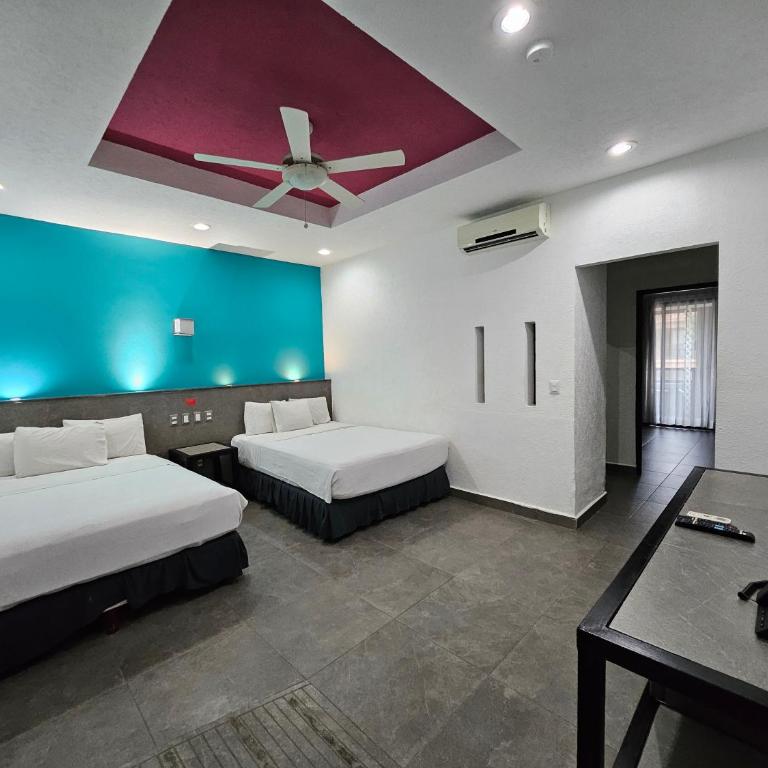 Hotel MX portal maya - Suite Junior - 2