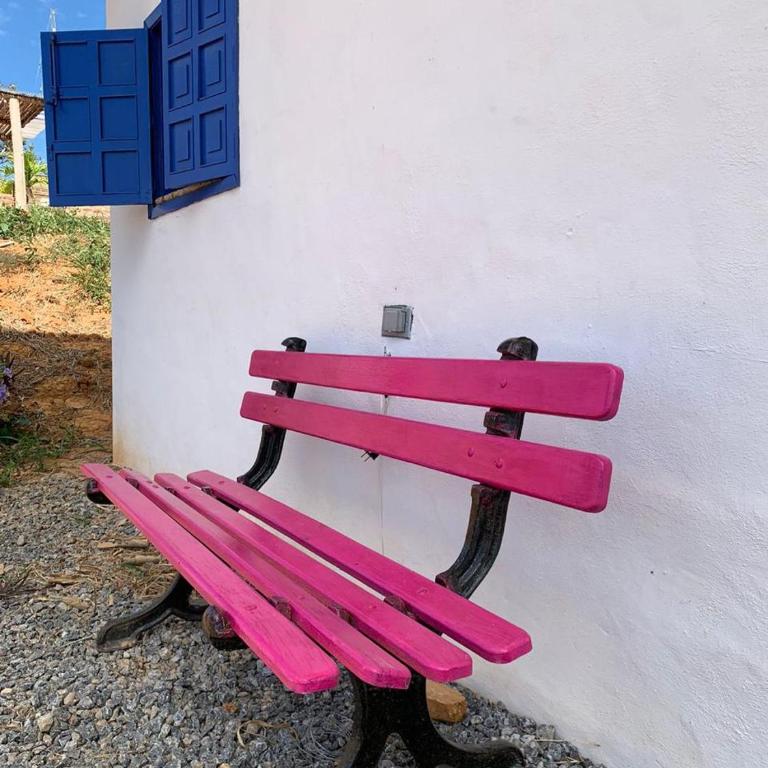 Refugio en Barichara con piscina, jardines y atardeceres únicos - Villa de 2 dormitorios - 18