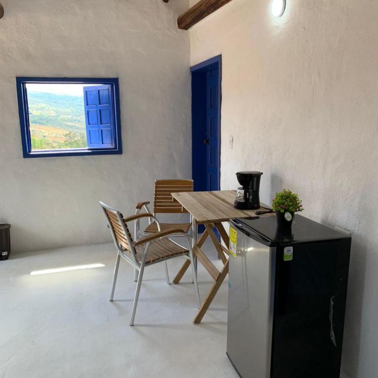 Refugio en Barichara con piscina, jardines y atardeceres únicos - Villa de 2 dormitorios - 19